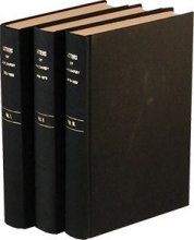 Cover art for Letters of J. N. D (3 Volume Set)