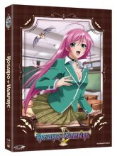 Cover art for Rosario + Vampire - Season One
