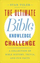 Cover art for The Ultimate Bible Knowledge Challenge: A Collection of Bible History, Trivia, and Fun Facts