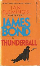 Cover art for Thunderball