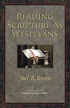 Cover art for Reading Scripture as Wesleyans