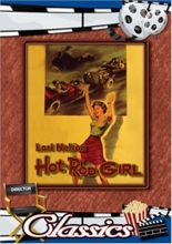 Cover art for Hot Rod Girl