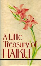 Cover art for A Little Treasury of Haiku