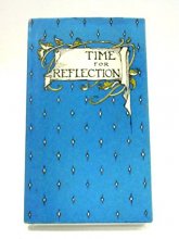 Cover art for Time for Reflection