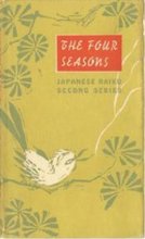 Cover art for The Four Seasons Japanese Haiku