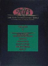Cover art for The New Interpreter's Bible: Proverbs - Sirach (Volume 5)