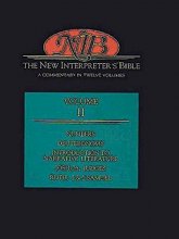 Cover art for The New Interpreter's Bible: Numbers - Samuel (Volume 2)