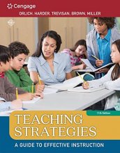 Cover art for Teaching Strategies: A Guide to Effective Instruction