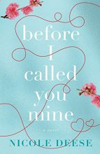 Cover art for Before I Called You Mine