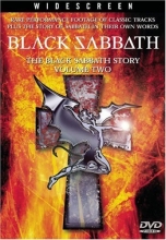 Cover art for The Black Sabbath Story, Vol. 2