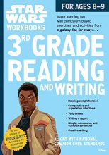 Cover art for Star Wars Workbook: 3rd Grade Reading and Writing (Star Wars Workbooks)