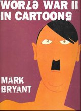 Cover art for World War II in Cartoons