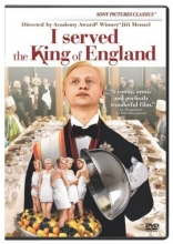 Cover art for I Served the King of England