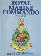 Cover art for Royal Marine Commando