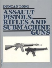 Cover art for Assault Pistols, Rifles and Submachine Guns