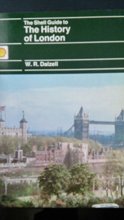 Cover art for History of London, Shell Guide