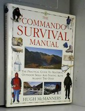 Cover art for The Commando survival manual