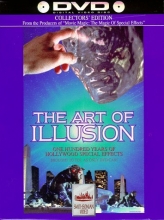 Cover art for The Art of Illusion: 100 Years of Hollywood Special Effects