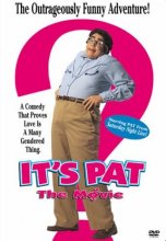 Cover art for It's Pat: The Movie [DVD]