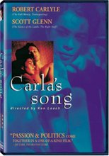 Cover art for Carla's Song [DVD]