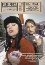 Cover art for Film-Fest DVD - Issue 1 - Sundance
