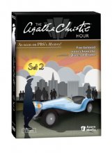 Cover art for Agatha Christie Hour: Set Two