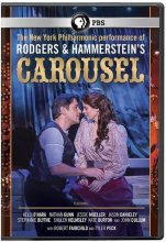 Cover art for Live From Lincoln Center: Rodgers & Hammerstein's Carousel DVD