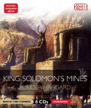 Cover art for King Solomon's Mines