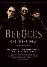 Cover art for Bee Gees: One Night Only