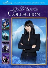 Cover art for The Good Witch Collection (The Good Witch's Garden / Good Witch's Gift / The Good Witch's Family / The Good Witch's Charm) (Hallmark)