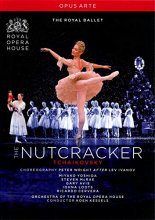Cover art for Tchaikovsky: The Nutcracker - featuring The Royal Ballet