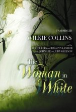 Cover art for The Woman in White (Library Edition)