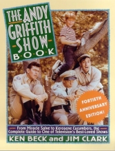 Cover art for The Andy Griffith Show Book 40th Anniversary Edition