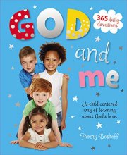 Cover art for God and Me