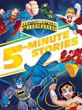 Cover art for DC Super Friends 5-Minute Story Collection (DC Super Friends)