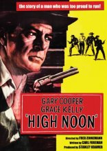 Cover art for High Noon