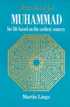 Cover art for Muhammad: His Life Based on the Earliest Sources