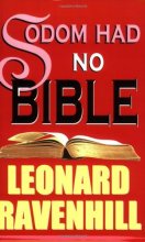 Cover art for Sodom Had No Bible