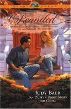 Cover art for Reunited: Tell Me No Lies/Scarlett Dreamer/Mountain Memories/The Sound of the Water (HeartQuest Romance Anthology)