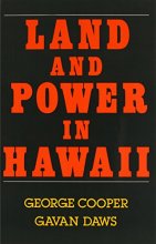Cover art for Land and Power in Hawaii: The Democratic Years