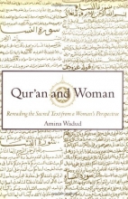 Cover art for Qur'an and Woman: Rereading the Sacred Text from a Woman's Perspective