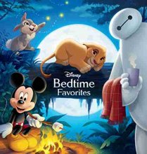 Cover art for Disney Bedtime Favorites (Storybook Collection)