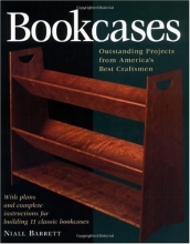 Cover art for Bookcases
