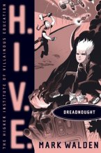 Cover art for Dreadnought (4) (H.I.V.E.)