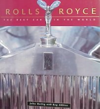 Cover art for Rolls-Royce: The Best Car in the World
