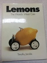 Cover art for Lemons: The world's worst cars