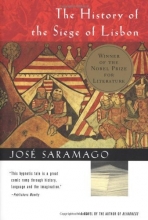 Cover art for The History of the Siege of Lisbon