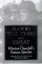 Cover art for Blood, Toil, Tears and Sweat: Winston Churchill's