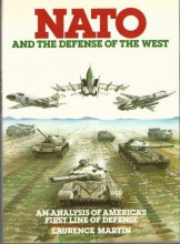 Cover art for NATO and the Defense of the West