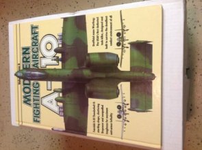 Cover art for A-10 Thunderbolt II (Modern fighting aircraft)